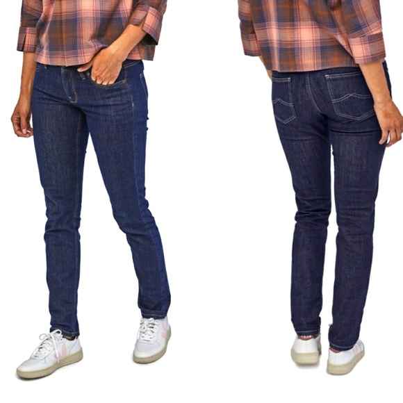 Patagonia 71% Organic Cotton Straight Jeans - 26 - Picture 17 of 17